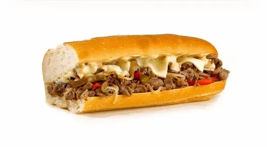 #43 Chipotle Cheese Steak