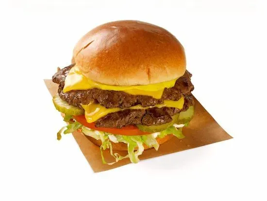 All-American Cheeseburger