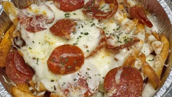 Pizza Fries