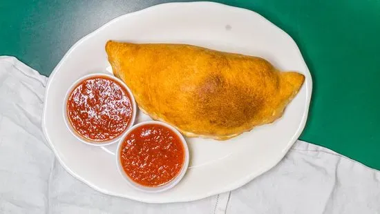 Veggie Calzone