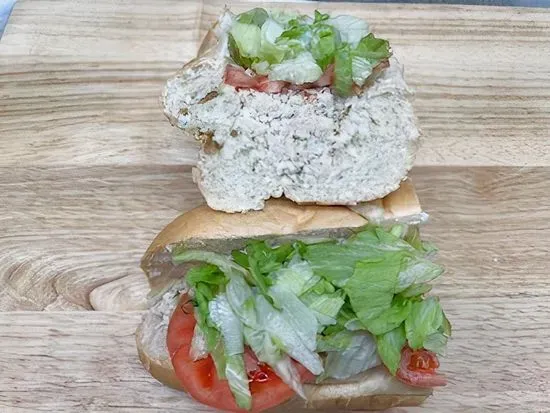 Tuna Salad Sub