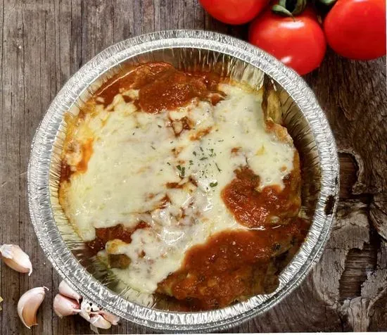 Eggplant Parmesan Lite Line