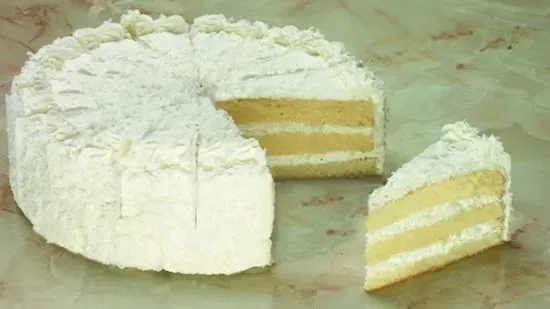 Coconut Cake