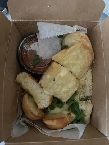 Garlic Cheese Bread