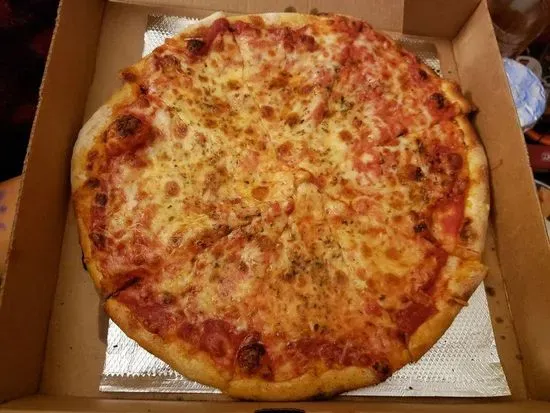 Quattro Formaggi (4 Cheese)