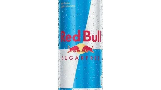 Red Bull® Energy SugarFree Can