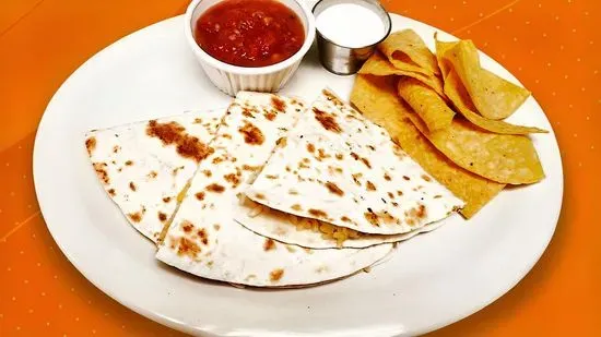 Shrimp Quesadilla