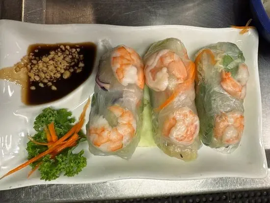 Fresh Rolls (3 Pieces)