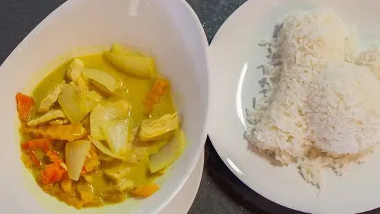 Yellow Curry