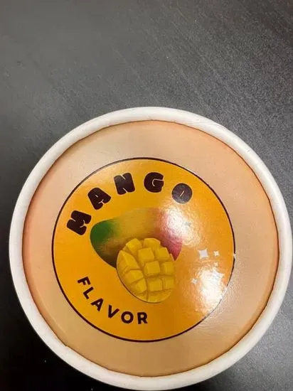 Mango Ice Cream