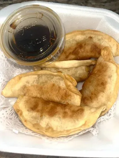 Pot Stickers (5 Pieces)