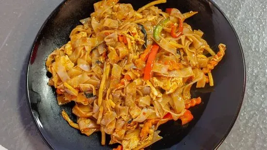 Drunken Noodles