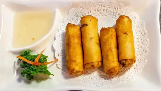 Spring Rolls (4 Pieces)