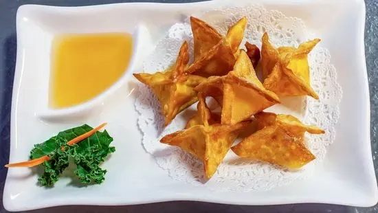 Fried Wontons (8 Pieces)