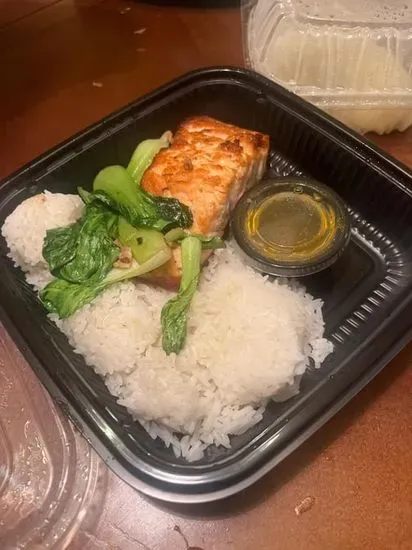 Salmon Bowl*