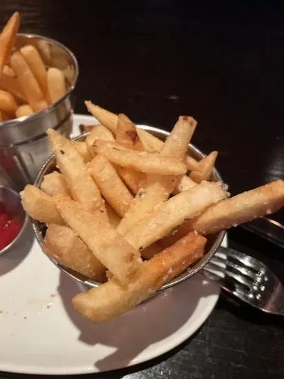 Plain/Truffle Fries