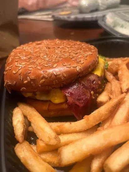 Million Cheeseburger