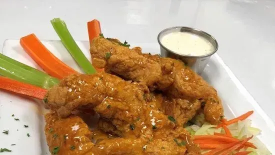 Chicken Wings or Tenders