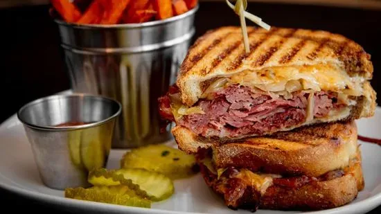 Reuben Sandwich