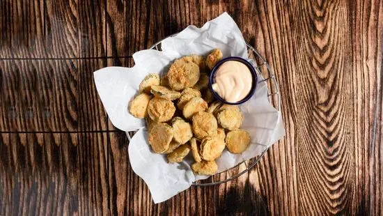 Fried Pickles