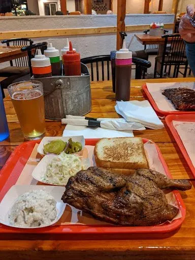 Brisket Plate