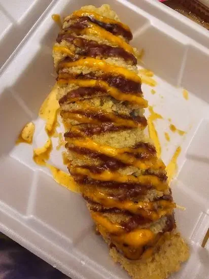 BTS tempura roll