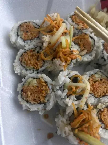 Spicy Crab Regular Roll