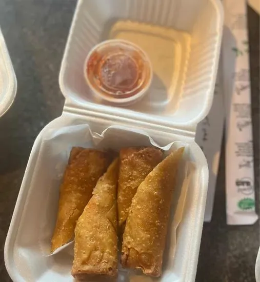 Egg Roll