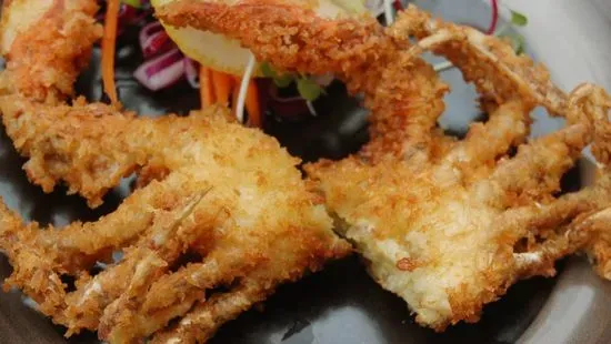 Soft Shell Crab Tempura