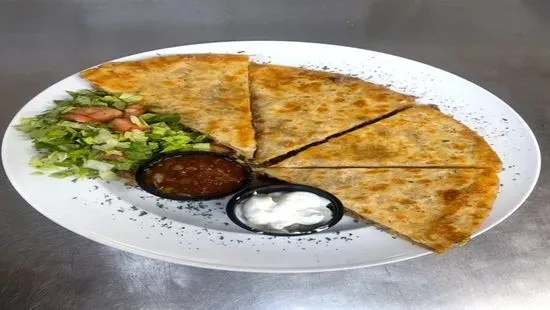 Quesadillas