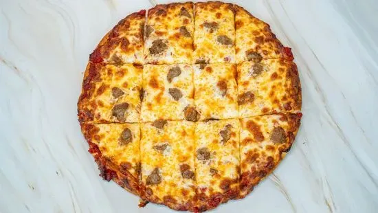 Sausage Pizza