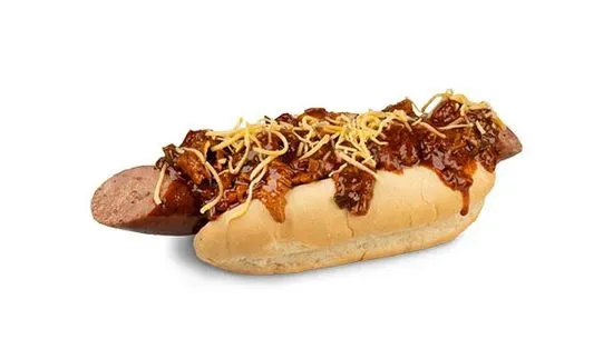 Chili Cheese Dog