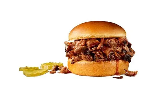 Texas Brisket Sandwich