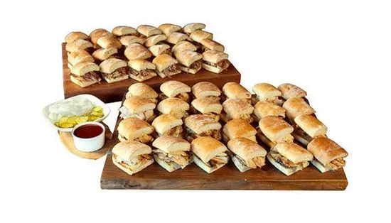 Slider Platter