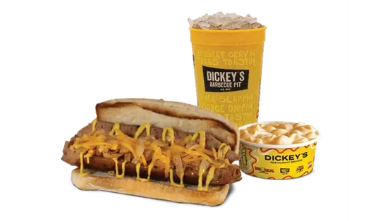 The Dickey Dog Combo