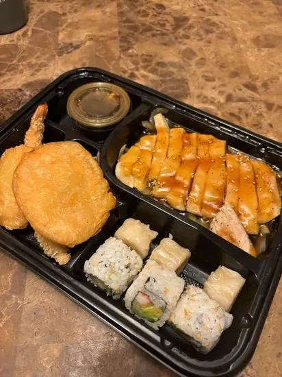 Dinner Combination (Bento Box)