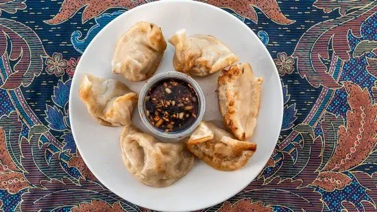 Chinese Pork Dumpling (6) (Steam or Pan Fried)