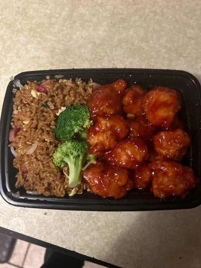 General Tso's Chicken