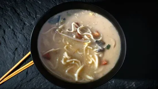 1. Tonkotsu Miso