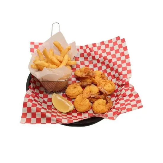 FRIED SHRIMP BASKET