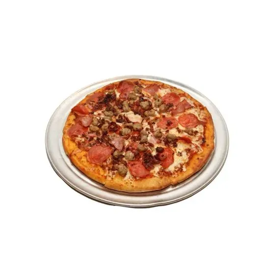 MEAT LOVERS PIZZA