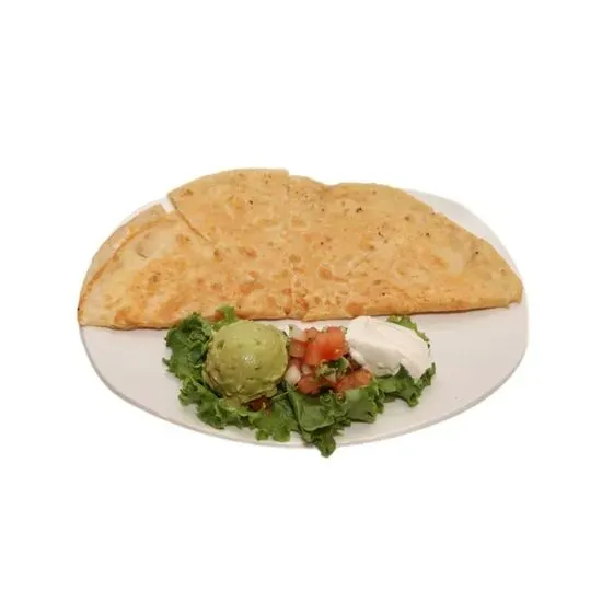 QUESADILLAS