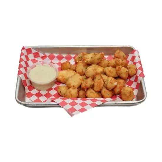 CHEESE CURDS