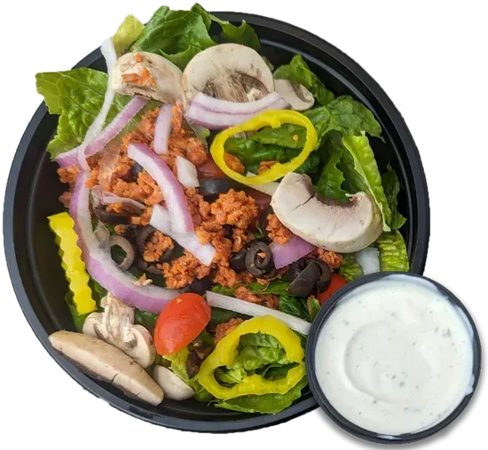 Pizza Salad