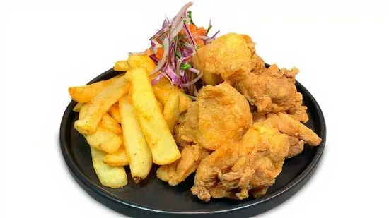 Chicharron de Pollo