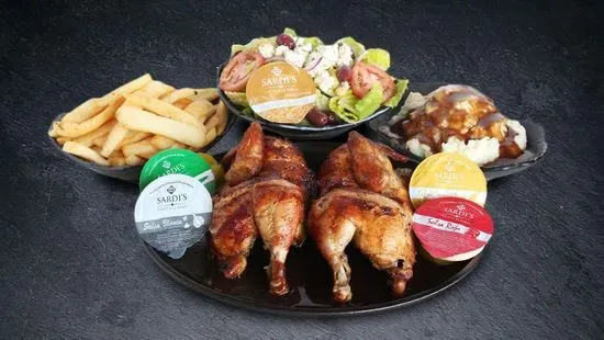 Whole Chicken Special