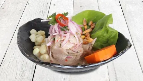 Ceviche de Pescado