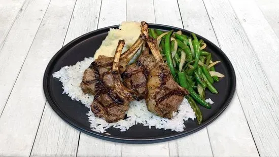 Phil's Lamb Chops