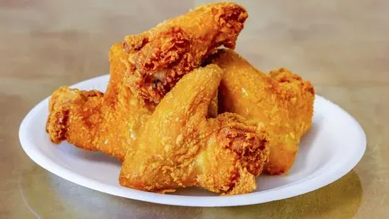 Fried Chicken Wing(6)