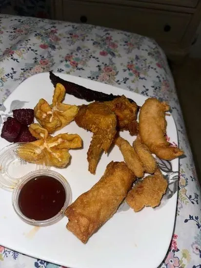 Pu Pu Platter(2)